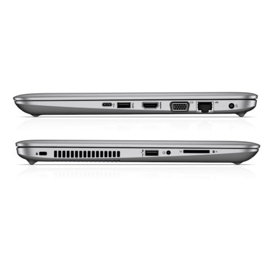 Refurbished HP ProBook 430 G4 - i5-7200U - 120GB SSD