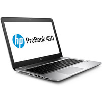 Refurbished HP ProBook 450 G4 - i5-7200U - 240GB SSD