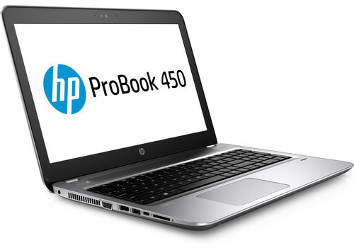 Refurbished HP ProBook 450 G4 - i5-7200U - 240GB SSD 