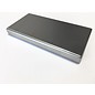 Versandmetall Stainless steel tub corners welded 1,5mm outside ground K320, width 600 mm, length 800 mm, height 100mm