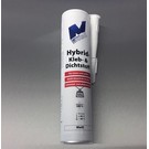 Versandmetall High-tech adhesive and sealant -290ml, white