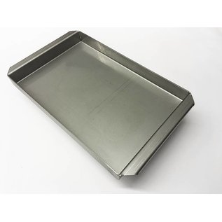 Versandmetall Stainless steel tub R2 welded Material thickness 1.5mm length / depth (a) 200mm outside ground K320 - Copy - Copy