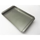 Versandmetall Stainless steel tub R2 welded Material thickness 1.5mm length / depth (a) 200mm outside ground K320 - Copy - Copy