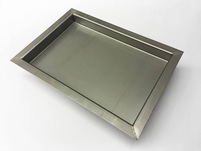 Pan, drip pan, containers, tanks, stainless steel, buy - LSTi EUROPE SHOP