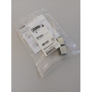 Versandmetall Phoenix Contact RJ45 coupling - VS-08-BU/BU-RJ45-F