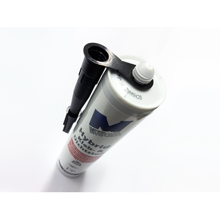HOTREGA® GmbH High-Tech Adhesive and Sealant -290ml, black