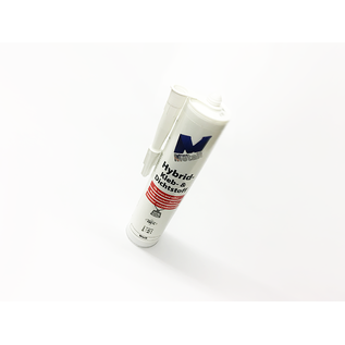 HOTREGA® GmbH High-Tech Adhesive and Sealant -290ml, white