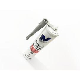 HOTREGA® GmbH High-Tech Adhesive and Sealant -290ml, grey