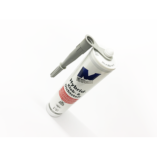 HOTREGA® GmbH High-Tech Adhesive and Sealant -290ml, grey