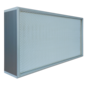 LSTi SF-HEPA filter H14 305x610x118mm