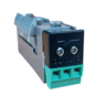 Versandmetall EFF EFF door opener, model with feedback contact as potential-free changeover contact