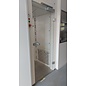 Versandmetall ESG glass door 8 mm 1972 x 834 mm for air shower