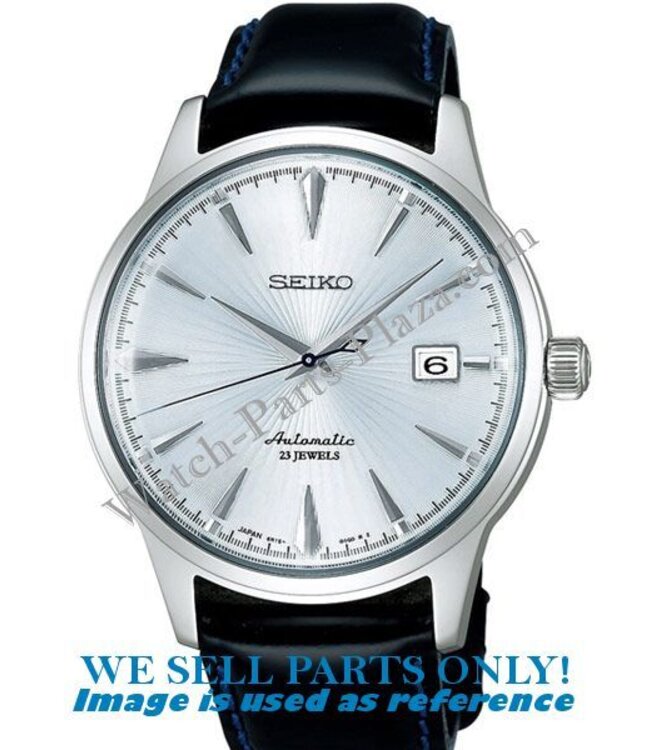 Seiko SARB065 Crystal Glass 6R15-01S0