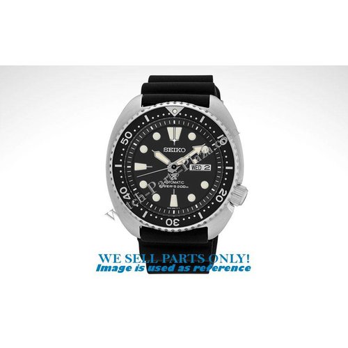 Seiko Seiko SRP777 horloge-onderdelen - Black Turtle Seiko Seiko SRP777 horloge-onderdelen - Black Turtle