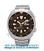 Relógio Seiko Prospex Turtle SRP775 Peças 4R36-04Y0 Dial, moldura, mãos e anel de capítulo