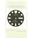 Reloj Seiko Prospex Turtle SRP775, piezas 4R36-04Y0 Dial, bisel, manos y anillo de capítulo
