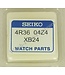 Reloj Seiko Prospex Turtle SRP775, piezas 4R36-04Y0 Dial, bisel, manos y anillo de capítulo