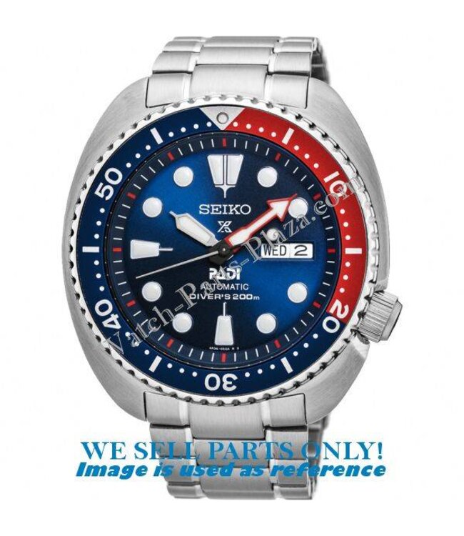 Seiko Prospex PADI Turtle SRPA21 Gehäuseboden 4R36-05H0