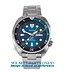 Seiko Prospex GREEN Turtle SRPB01 capítulo / anel de discagem 4R36-05W0 & ponteiro de segundos