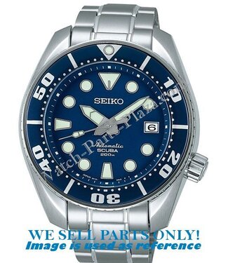 Seiko Anillo Seiko SBDC003 capítulo - Sumo Blue