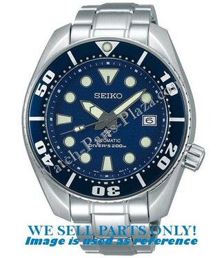 Seiko Seiko SBDC033 / 003 Gehäusedeckel - Blue Sumo