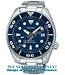 Seiko Parte traseira da capa Seiko SBDC033 / 003 - Blue Sumo