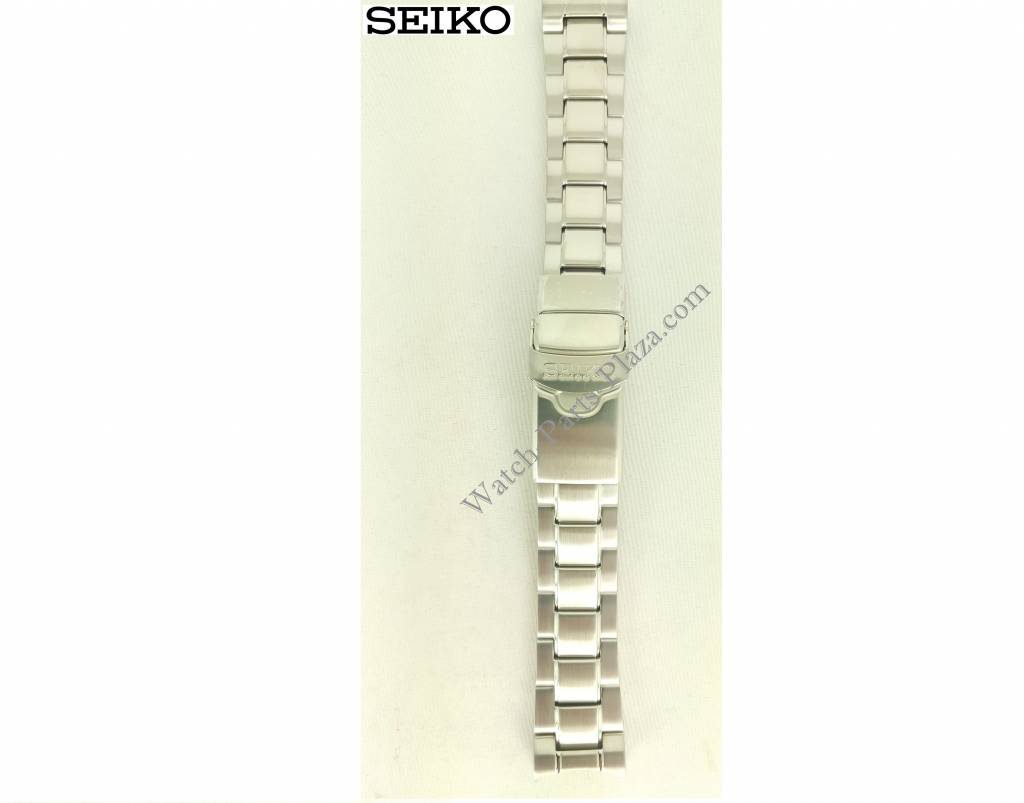 Seiko M0K5111H0 Watch Band SBDC027 Sumo 50th Anniversary - WatchPlaza