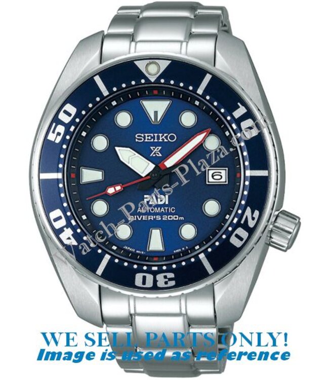 Seiko SBDC049 Corona 6R15-03R0 PADI Sumo