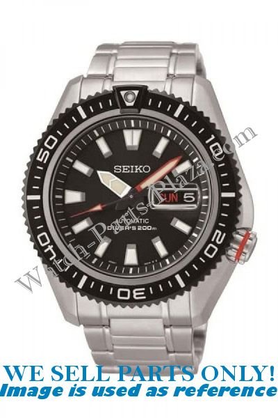 seiko stargate white