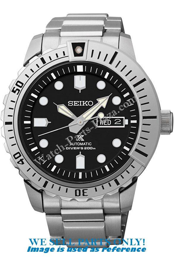 Seiko SRP585 Watch Parts 4R36-03P0 MoHawk Air Diver WatchPlaza