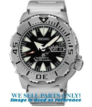 Seiko SRP307 Bezel Gasket 4R36 01J0 2nd Gen. Monster Watch Plaza