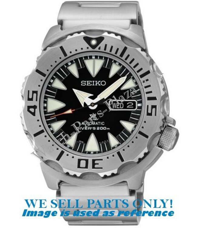 skarpt Overhale rent Seiko SRP307 Bezel Gasket 4R36-01J0 2nd Gen. Monster - Watch Plaza