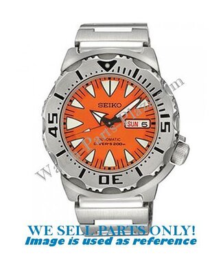 Seiko Seiko 81332049 Klikveer - 2e generatie Monster Orange