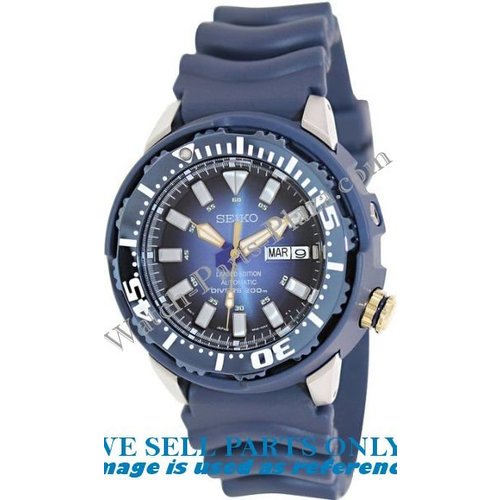 Seiko Seiko SRP453 Horloge Onderdelen - Superior Blue Diver Seiko Seiko SRP453 Horloge Onderdelen - Superior Blue Diver