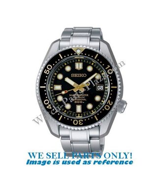 Seiko Correa de reloj Seiko SBDX001 / SBDX012 Gold MM300 - Marine Master