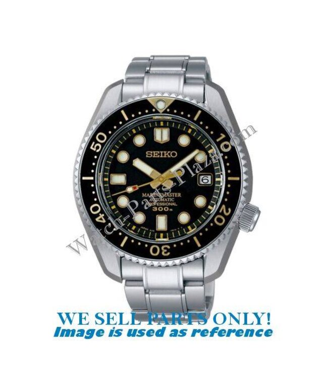 Pulseira de relógio Seiko SBDX001 / SBDX012 8L35-00G0 Marine Master MM300