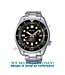 Seiko Bracelet de montre Seiko SBDX001 / SBDX012 Gold MM300 - Marine Master