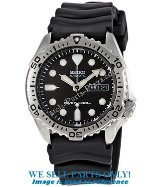 Seiko Joint de lunette Seiko SKX171K1 - Black Scuba Diver