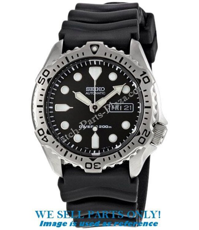 Guarnizione per castone Seiko SKX007 / SKX009 / SKX171P1 7S26-7020