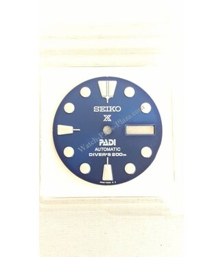 Seiko SRPA21 Discar 4R36-05H0 - PADI Blue Turtle