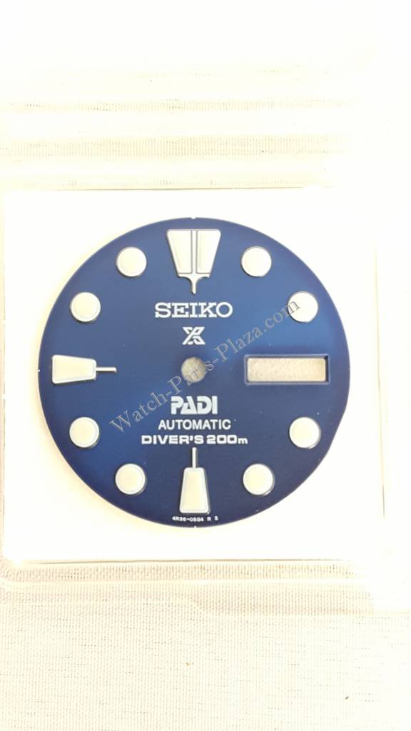 Dial for the Seiko SRPA21 4R36-05H0 - Watch-Parts-Plaza