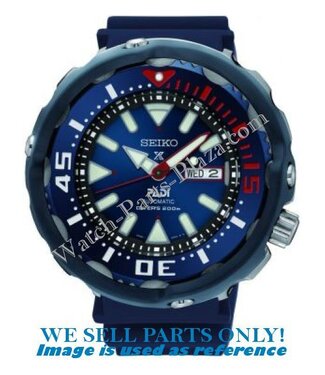 Seiko Anillo de caja Seiko SRPA83 (exterior) PADI Tuna