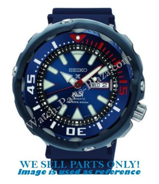 Seiko Prospex PADI Thunfisch SRPA83 Gehäusering (außen) 4R36-05V0