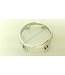Seiko SHC063 Watch Parts 7N36-0AF0 Dial, Hands set,  Bezel, Shroud & Dial Ring - Saw Tooth