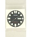 Reloj Seiko SHC063, piezas 7N36-0AF0 Dial, juego de manos, bisel, cubierta y anillo de marcación - Sawtooth Tuna
