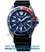 Seiko Prospex Samurai SRPB53K1 Watch Parts 4R35-01V0 Dial, Bezel, Hands & Chapter Ring