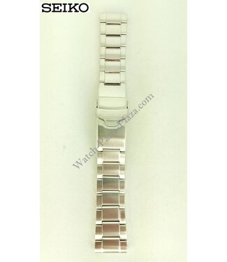 Seiko Seiko SRP227 Armband Stahl 4R36-00V0 - Baby Tuna