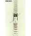 Seiko Monster Stainless Steel Watch Band 22mm 4R36-02T0, 7S36-03D0 - SRP483, SRP481