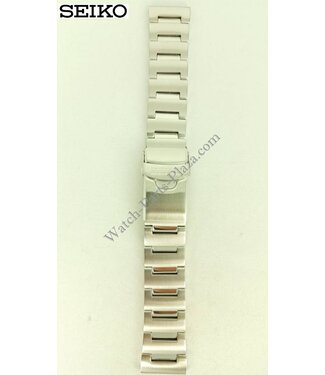 Seiko Seiko Monster Horlogeband Staal 4R36-02T0, 7S36-03D0 - 30081JM