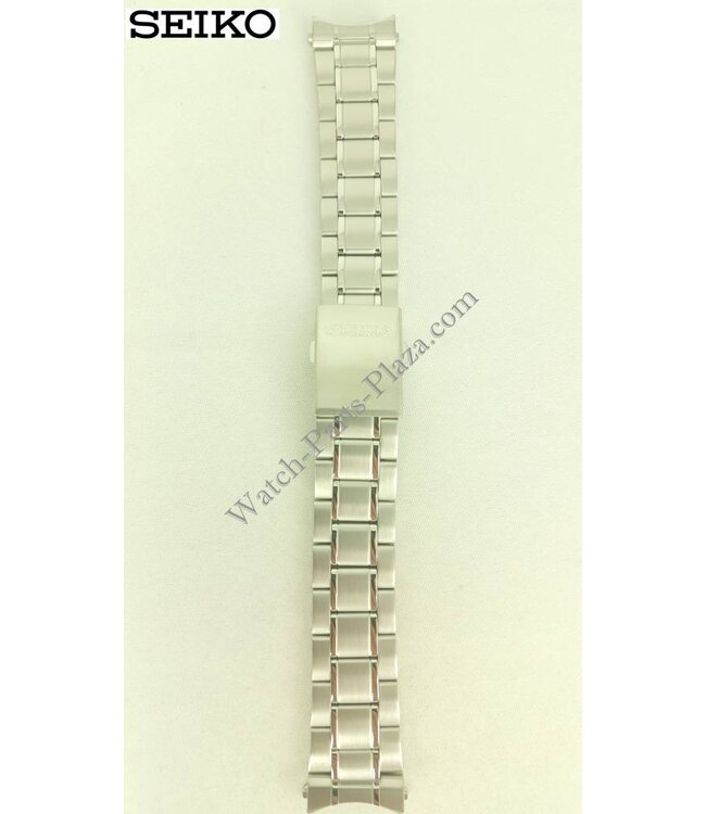 Seiko 6T63-00B0 Stainless Steel Watch Band SSB035, SSB037, SSB039, SSB045